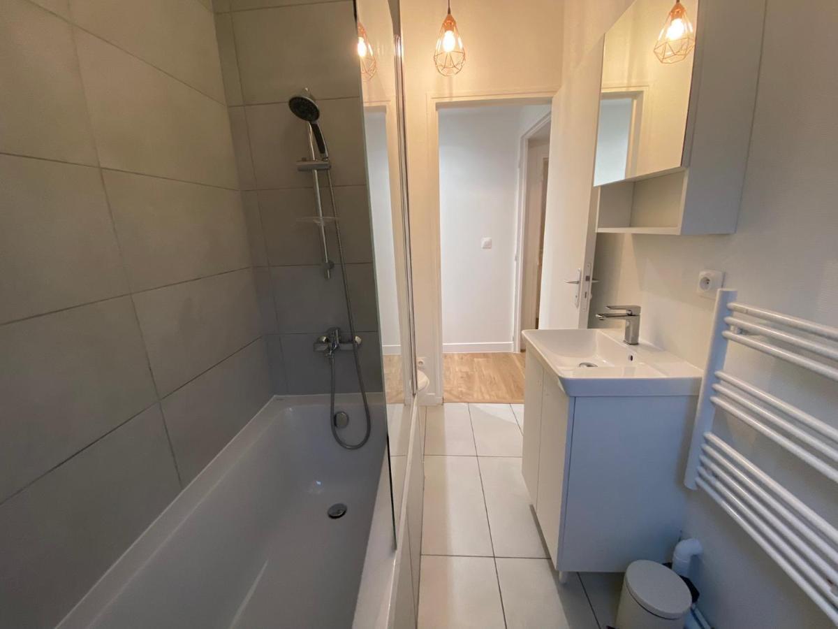 La Mansarde Lcd Pontoise Apartman Kültér fotó